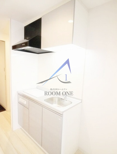 アイミング森下のキッチン|キッチンです。