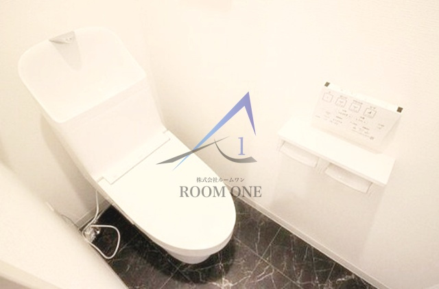 アイミング森下のトイレ|トイレです。