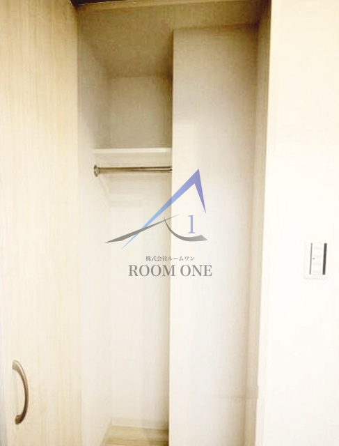 アイミング森下の収納|収納です。