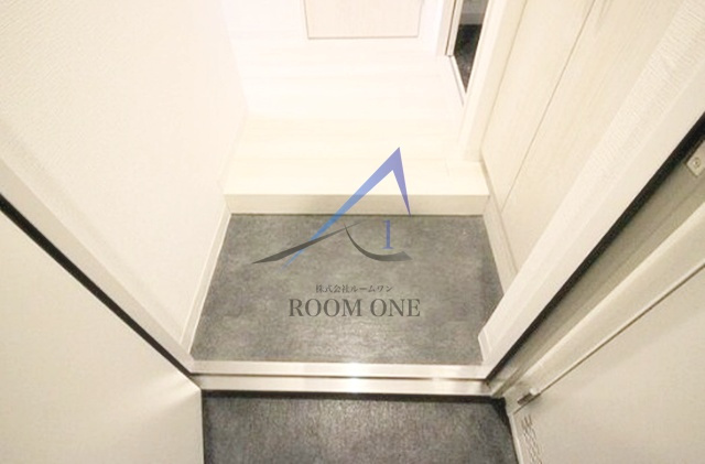 アイミング森下の玄関|玄関です。