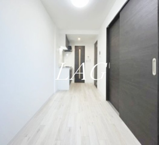 【居間・リビング】 | ジーメゾン埼玉指扇 | 洋室のお部屋です。