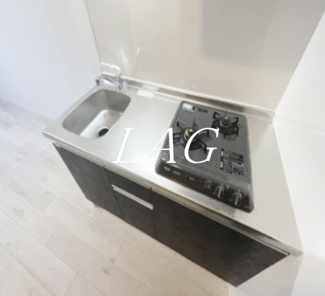 【キッチン】 | ジーメゾン埼玉指扇 | キッチンです。