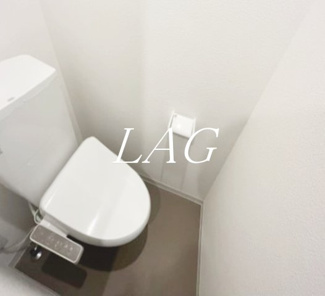 【トイレ】 | ジーメゾン埼玉指扇 | トイレです。