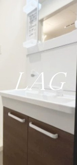 【洗面所】 | ジーメゾン埼玉指扇 | 洗面台です。