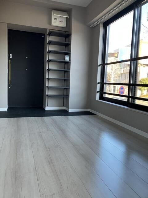 ＦＡＢＲＩＣ東長崎Ｒｅｓｉｄｅｎｃｅの居間・リビング