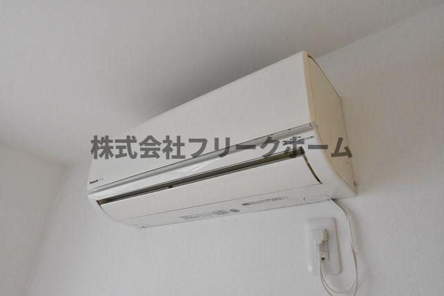 三鷹市下連雀３丁目のアパートの設備