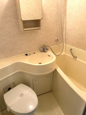 【トイレ】 | ヴィラロイヤル三番町 | トイレです