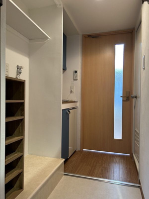 【玄関】 | ヴィラロイヤル三番町 | 落ち着いた玄関です