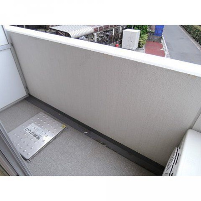 【バルコニー】 | プレール・ドゥーク板橋本町Ⅱ