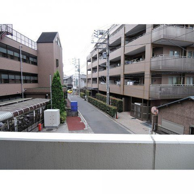 【展望】 | プレール・ドゥーク板橋本町Ⅱ