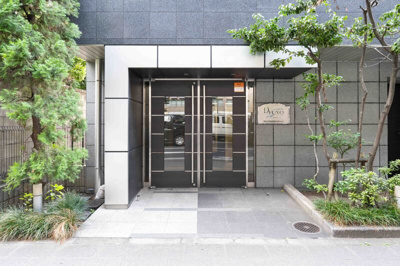 【エントランス】 | プレール・ドゥーク板橋本町Ⅱ