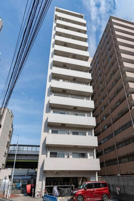 【外観】 | プレール・ドゥーク板橋本町Ⅱ