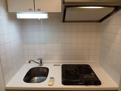 【キッチン】 | プレール・ドゥーク板橋本町Ⅱ