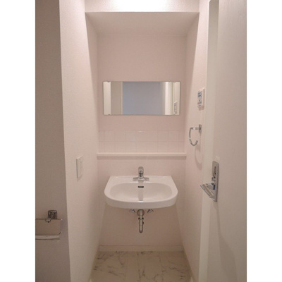 【独立洗面台】 | プレール・ドゥーク板橋本町Ⅱ