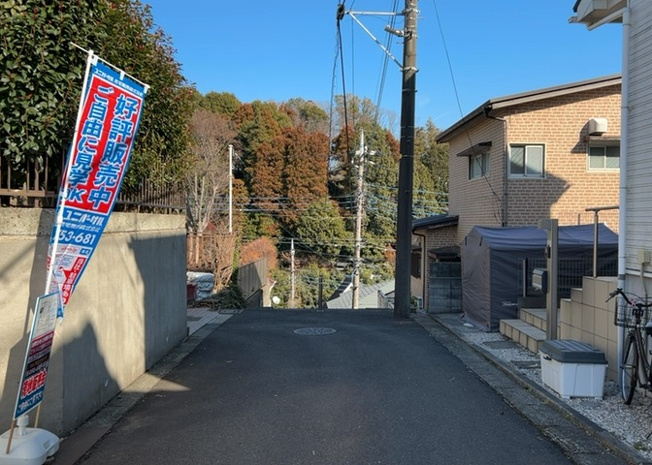 【展望】 | 田園風景が味わえる土地に住みたい！海や山の見える自然豊かな土地に住みたい！などご要望に併せて当社営業がご提案させて頂きます。当社が抱えている数ある物件の中からお客様が納得する1件を一緒に探しましょう！