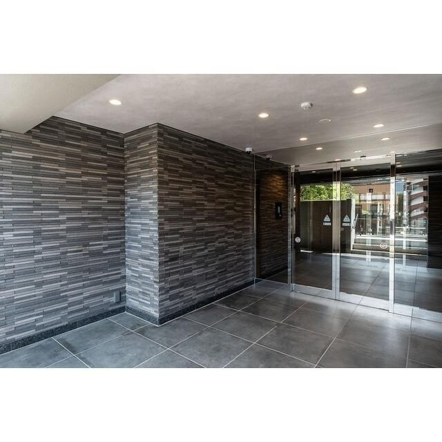 ジニア新宿中落合のエントランス|☆このお部屋は仲介手数料0円です☆