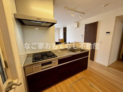 【キッチン】 | メゾンSakura