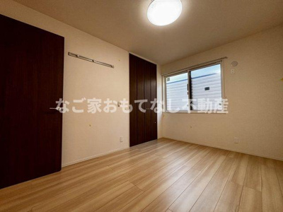 【寝室】 | メゾンSakura