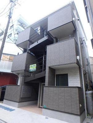 【外観】 | イクスアーク小岩 |  