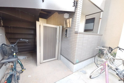 【エントランス】 | イクスアーク小岩