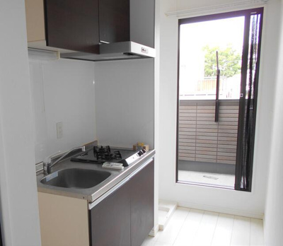 【キッチン】 | イクスアーク小岩 |  