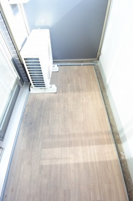 【バルコニー】 | プレサンス扇町駅前