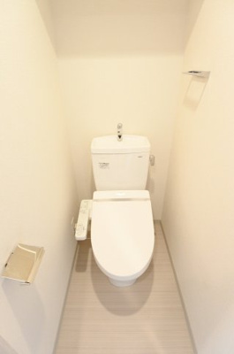 【トイレ】 | プレサンス扇町駅前