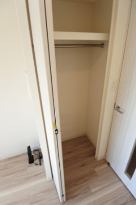 【収納】 | プレサンス扇町駅前