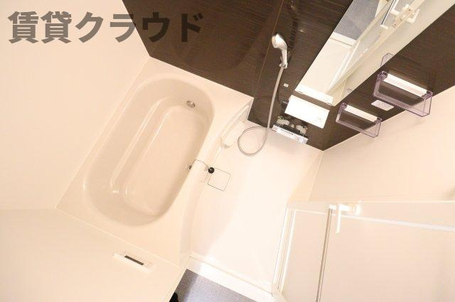 Grand Vertの浴室|お風呂で日々の疲れを落としましょう