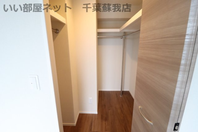 Grand Vertの収納|大きなスペースがあり、収納には困りません