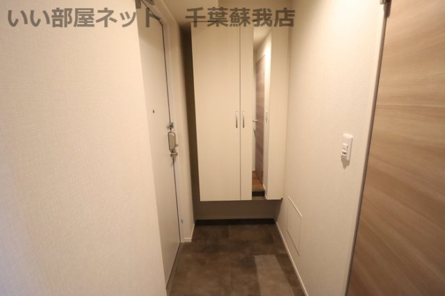 Grand Vertの玄関|玄関です