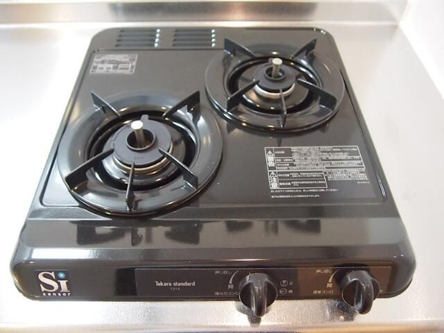 ルーブル豊島千川のキッチン|☆このお部屋は仲介手数料0円です☆