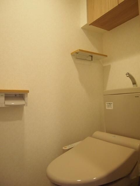 ルーブル豊島千川のトイレ|☆このお部屋は仲介手数料0円です☆