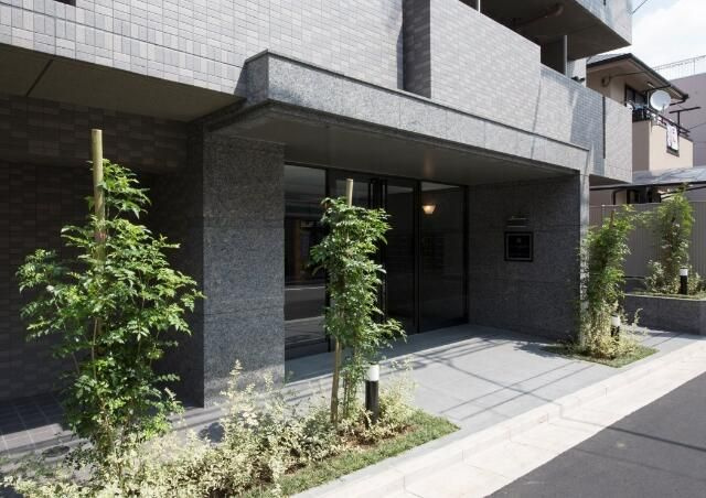 ルーブル豊島千川のエントランス|☆このお部屋は仲介手数料0円です☆