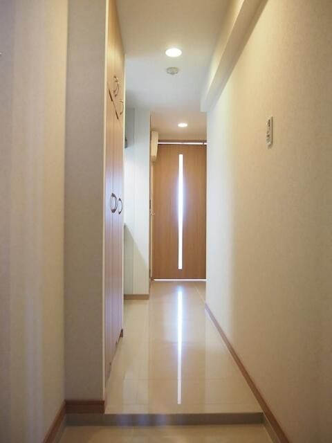 ルーブル豊島千川の玄関|☆このお部屋は仲介手数料0円です☆