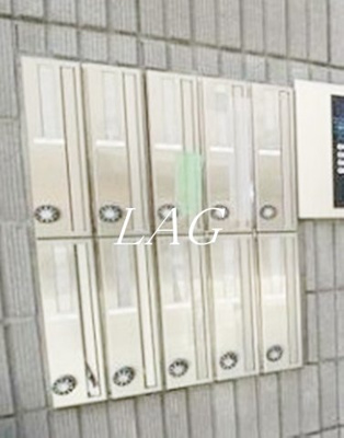 【その他共用部分】 | サークルハウスB棟  | 集合ポストです。