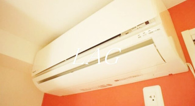 【設備】 | サークルハウスB棟  | エアコンです。