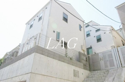 【外観】 | サークルハウスB棟  | 外観です。