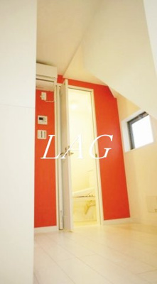 【居間・リビング】 | サークルハウスB棟  | 洋室のお部屋です。