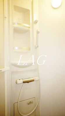 【シャワールーム】 | サークルハウスB棟  | シャワールームです。