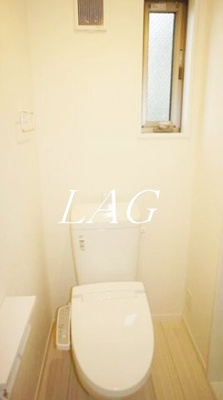 【トイレ】 | サークルハウスB棟  | トイレです。