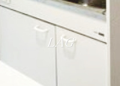 【収納】 | サークルハウスB棟  | キッチン下収納です。