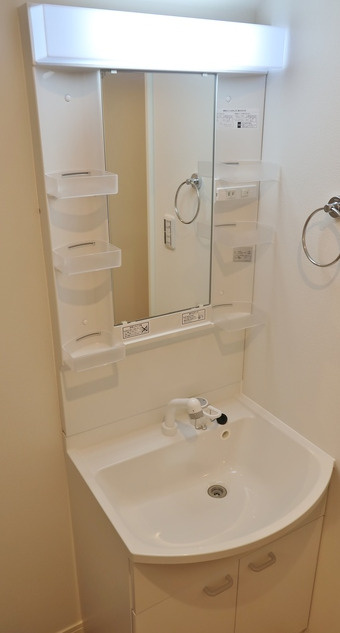 フェリーチェ西荻窪の洗面所