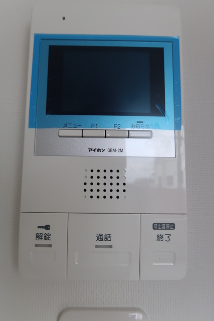 フェリーチェ西荻窪のセキュリティ