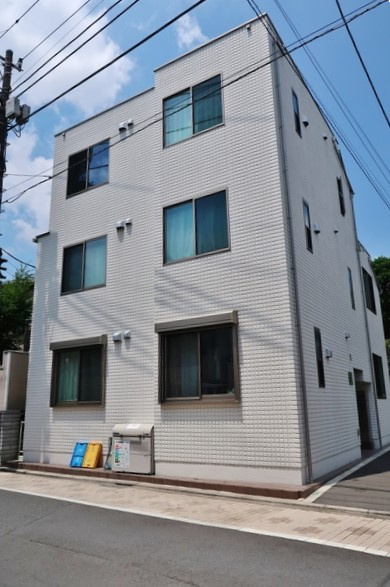 フェリーチェ西荻窪の外観