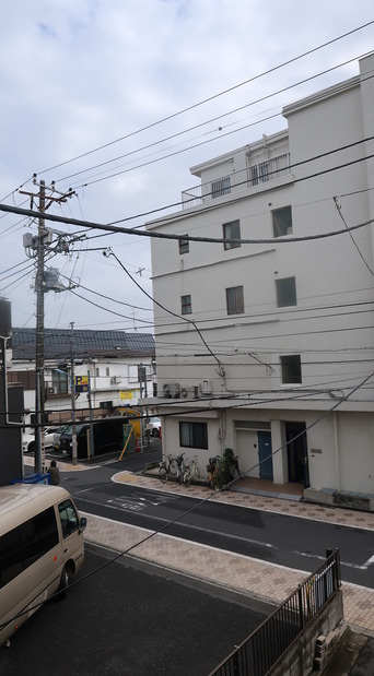 フェリーチェ西荻窪の展望