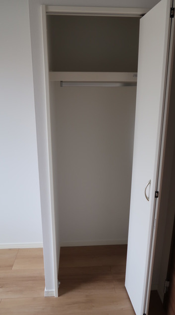 フェリーチェ西荻窪の収納