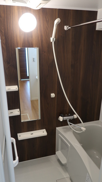 フェリーチェ西荻窪の浴室