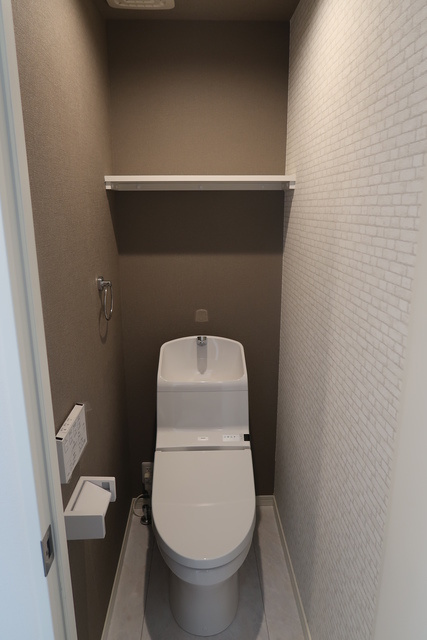 フェリーチェ西荻窪のトイレ