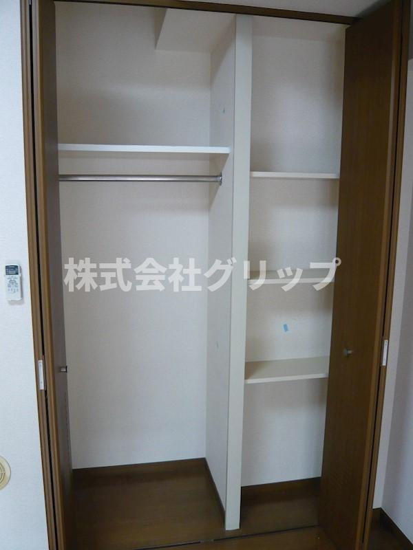 ベスト伊勢佐木長者町の収納